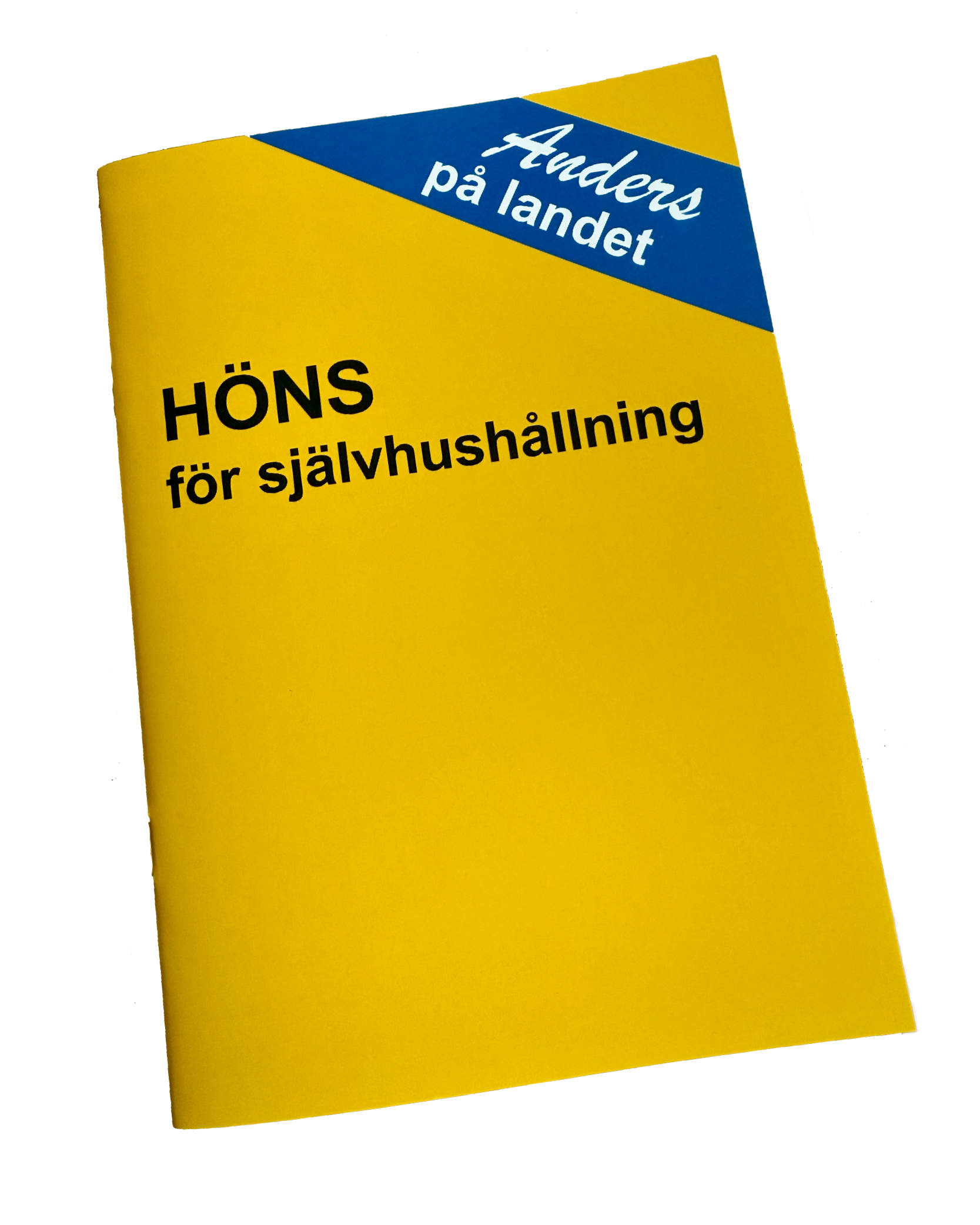 Höns för självhushållning