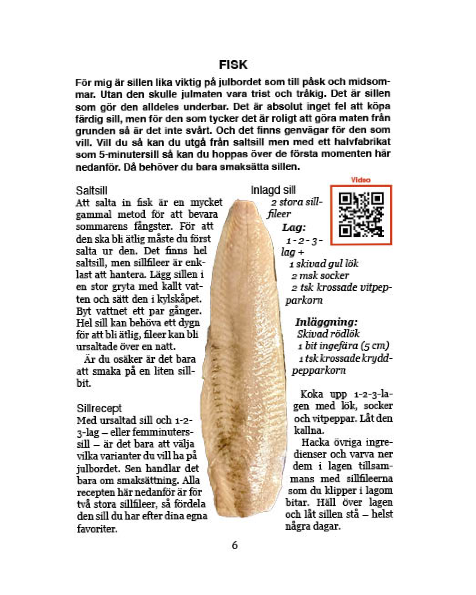 Julmat som du gör själv