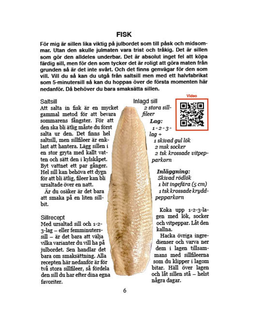 Julmat som du gör själv