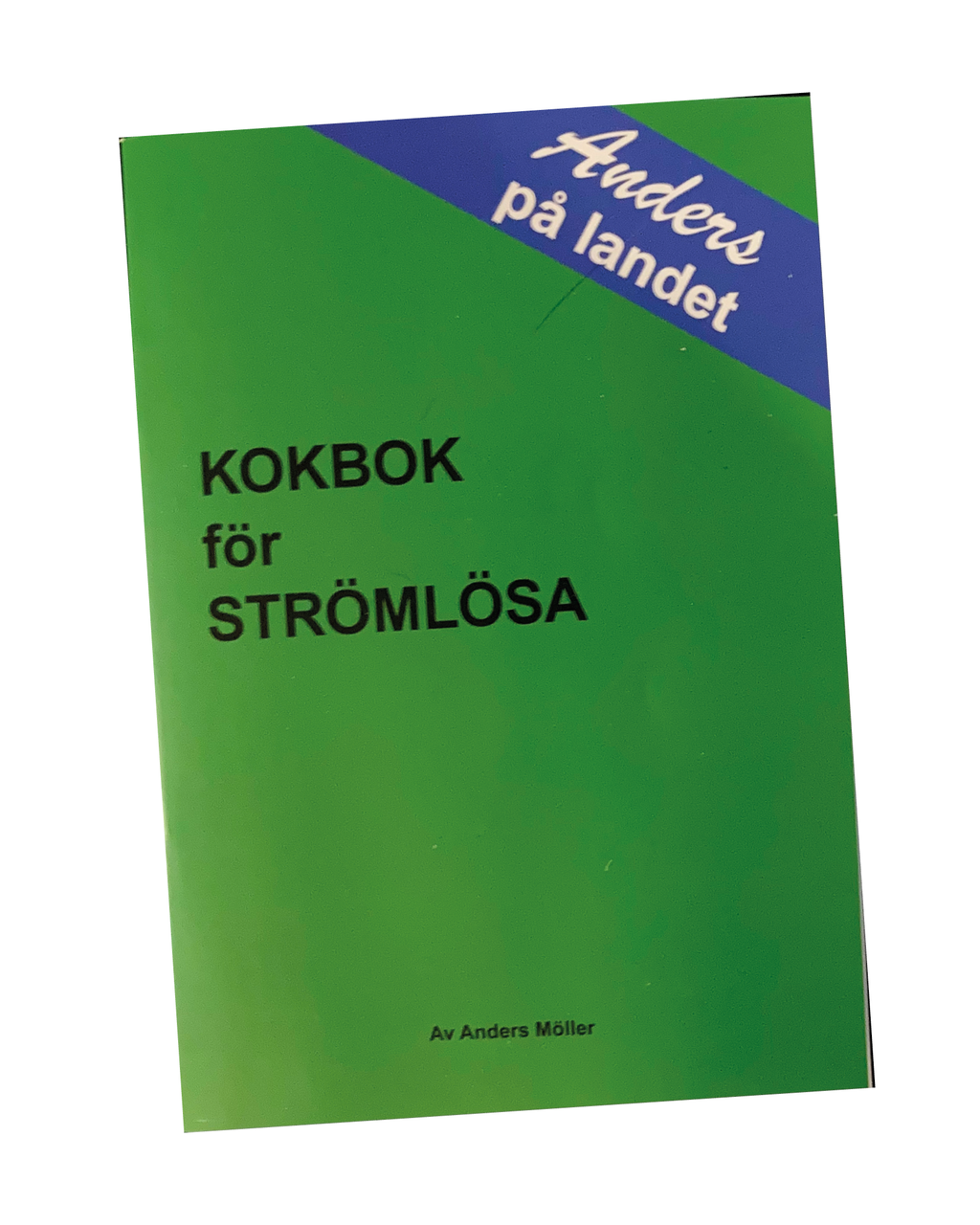 Kokbok för strömlösa